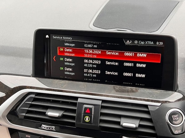 Used BMW X3 2018 for sale - 76313106: Photo 26