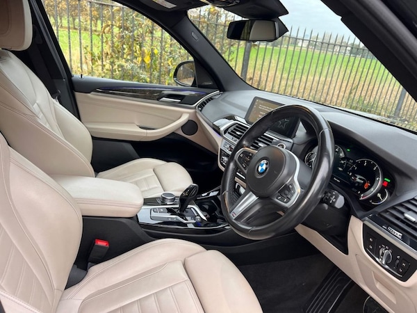 Used BMW X3 2018 for sale - 76313106: Photo 2