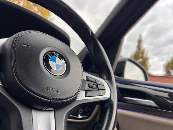 Used BMW X3 2018 for sale - 76313106: Photo 32
