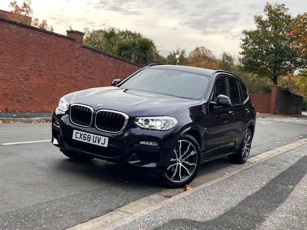 Used BMW X3 2018 for sale - 76313106: Photo 3