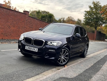 Used BMW X3 2018 for sale - 76313106: Photo 3