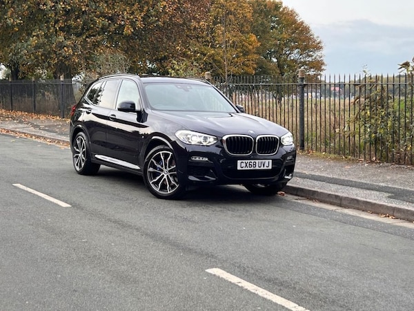 Used BMW X3 2018 for sale - 76313106: Photo 4
