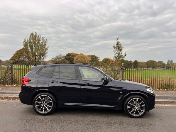 Used BMW X3 2018 for sale - 76313106: Photo 5