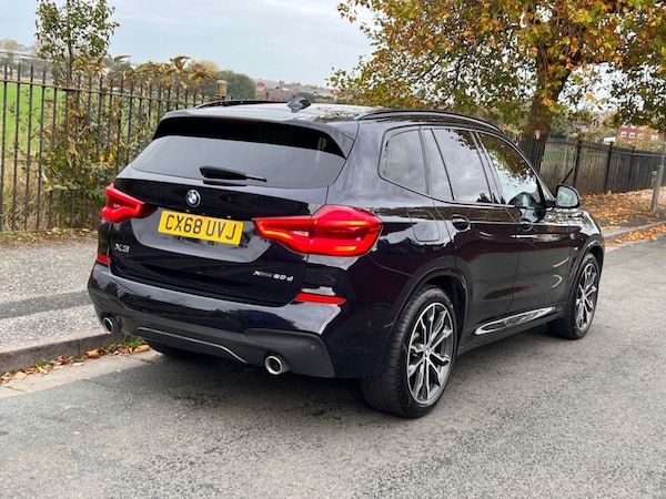 Used BMW X3 2018 for sale - 76313106: Photo 6