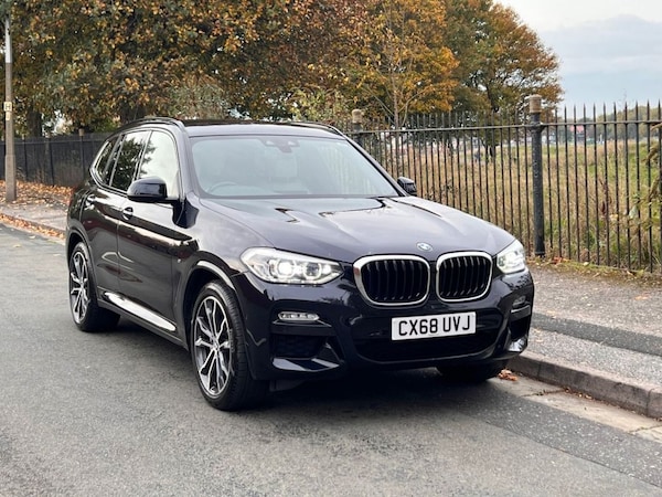 Used BMW X3 2018 for sale - 76313106: Photo 7