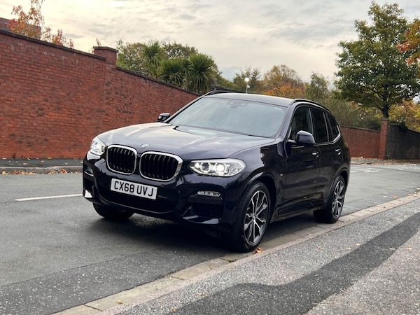 Used BMW X3 2018 for sale - 76313106: Photo 8