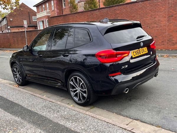 Used BMW X3 2018 for sale - 76313106: Photo 9
