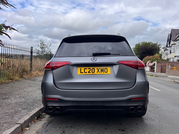 Used Mercedes-Benz GLE-Class 2020 for sale - 75515935: Photo 10