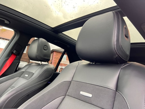 Used Mercedes-Benz GLE-Class 2020 for sale - 75515935: Photo 12