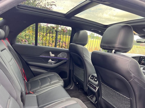 Used Mercedes-Benz GLE-Class 2020 for sale - 75515935: Photo 14