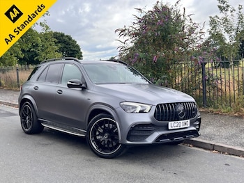 Used Mercedes-Benz GLE-Class 2020 for sale - 75515935: Photo