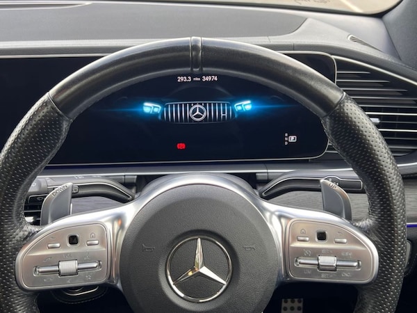 Used Mercedes-Benz GLE-Class 2020 for sale - 75515935: Photo 28