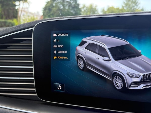 Used Mercedes-Benz GLE-Class 2020 for sale - 75515935: Photo 35
