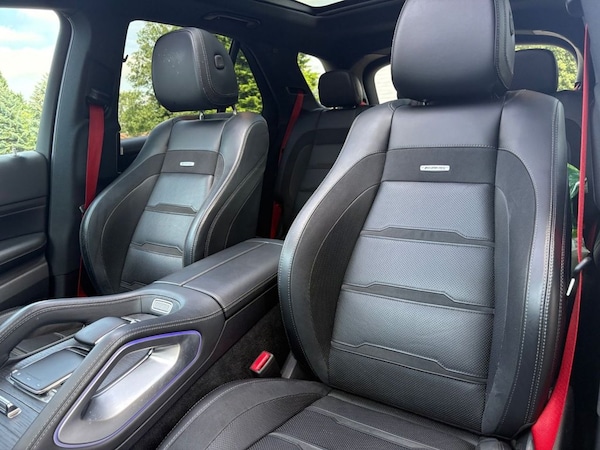 Used Mercedes-Benz GLE-Class 2020 for sale - 75515935: Photo 39