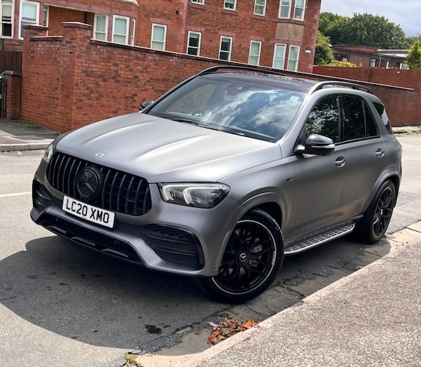 Used Mercedes-Benz GLE-Class 2020 for sale - 75515935: Photo 3