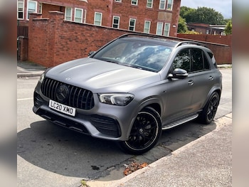 Used Mercedes-Benz GLE-Class 2020 for sale - 75515935: Photo