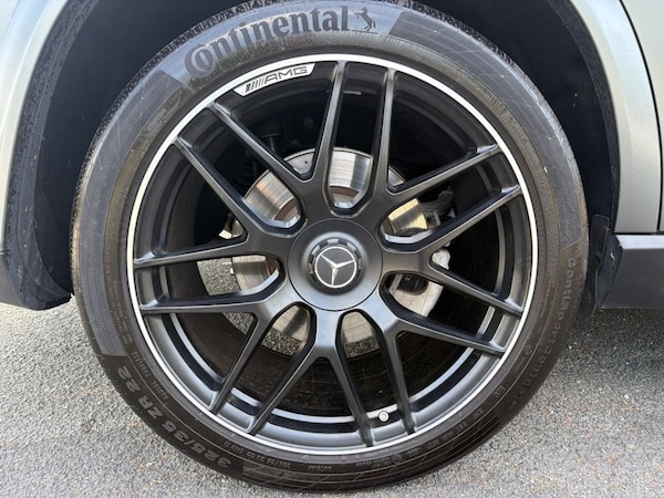 Used Mercedes-Benz GLE-Class 2020 for sale - 75515935: Photo 41