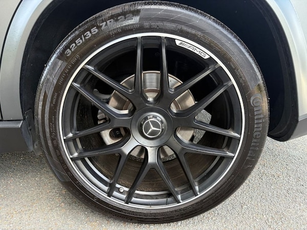 Used Mercedes-Benz GLE-Class 2020 for sale - 75515935: Photo 42
