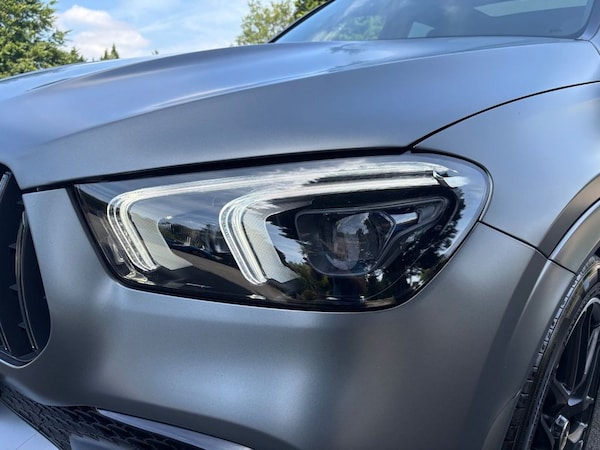 Used Mercedes-Benz GLE-Class 2020 for sale - 75515935: Photo 43