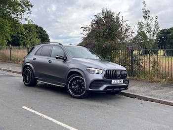 Used Mercedes-Benz GLE-Class 2020 for sale - 75515935: Photo