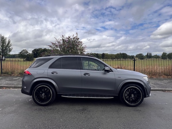 Used Mercedes-Benz GLE-Class 2020 for sale - 75515935: Photo 5