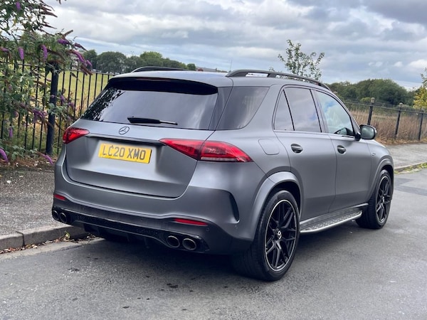 Used Mercedes-Benz GLE-Class 2020 for sale - 75515935: Photo 6