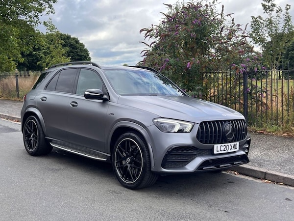 Used Mercedes-Benz GLE-Class 2020 for sale - 75515935: Photo 7