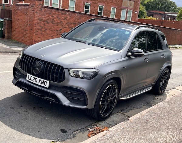 Used Mercedes-Benz GLE-Class 2020 for sale - 75515935: Photo 8