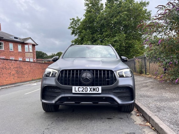 Used Mercedes-Benz GLE-Class 2020 for sale - 75515935: Photo 9