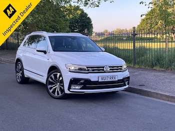 Used Volkswagen Tiguan 2017 for sale - 75528240: Photo