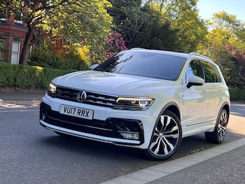 Used Volkswagen Tiguan 2017 for sale - 75528240: Photo
