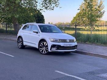 Used Volkswagen Tiguan 2017 for sale - 75528240: Photo