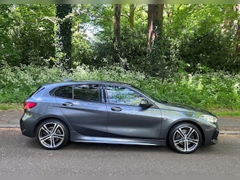 Used BMW 1 Series 2020 for sale - 78597467: Photo