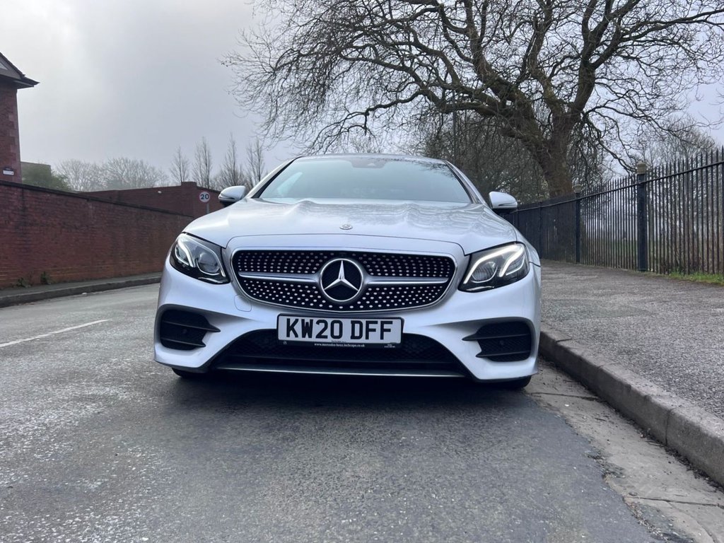 Used Mercedes-Benz E Class 2020 for sale - 77967030: Photo 10