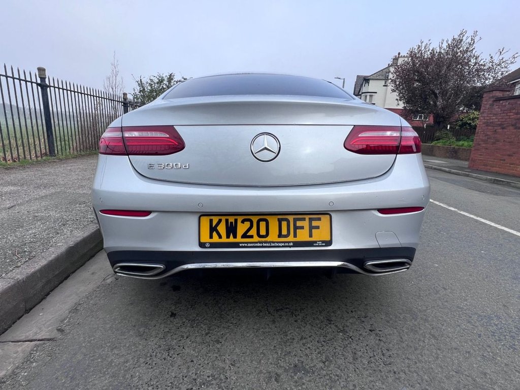 Used Mercedes-Benz E Class 2020 for sale - 77967030: Photo 11