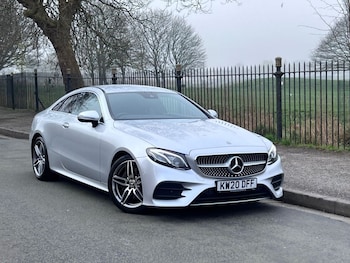 Used Mercedes-Benz E Class 2020 for sale - 77967030: Photo