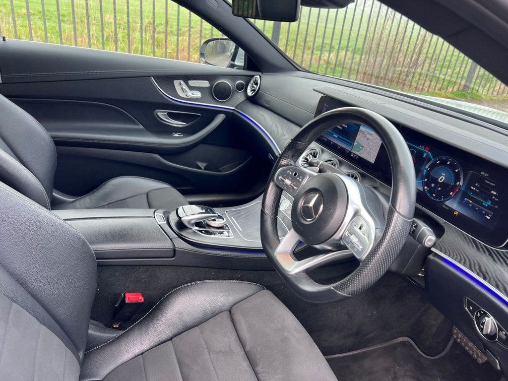 Used Mercedes-Benz E Class 2020 for sale - 77967030: Photo 2