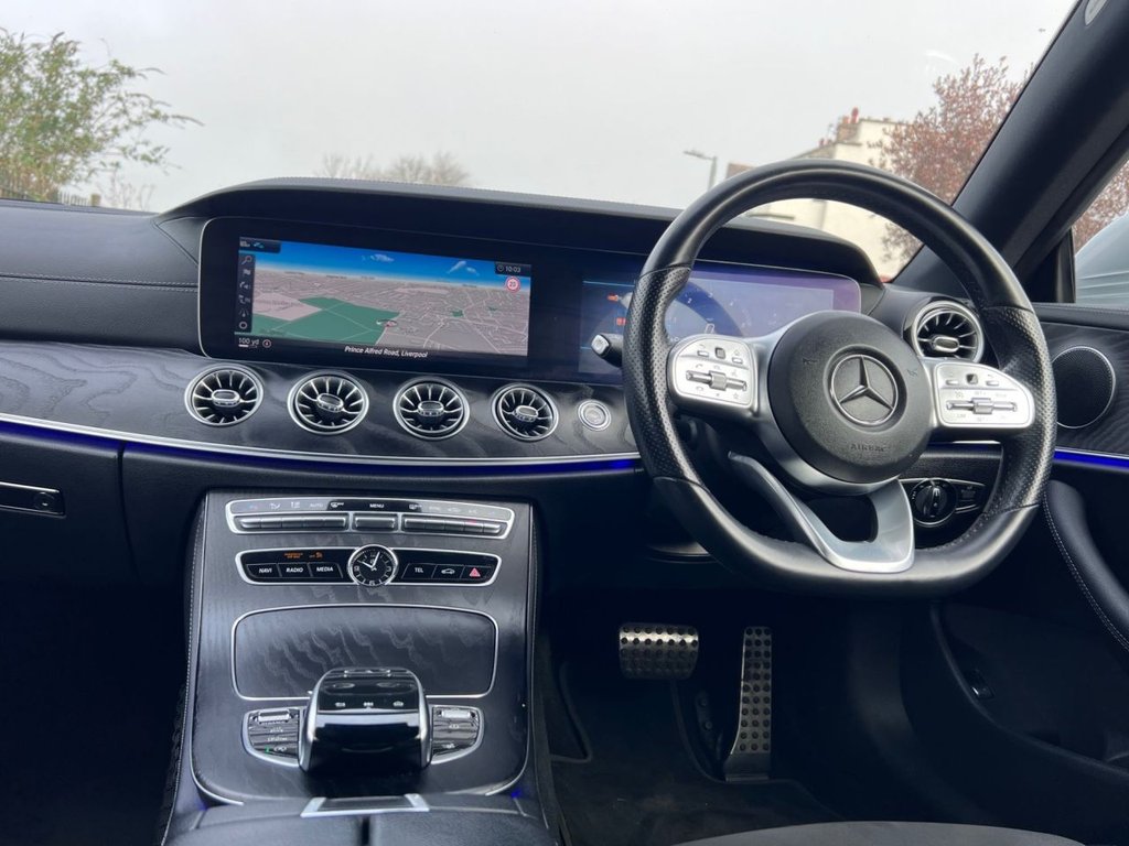 Used Mercedes-Benz E Class 2020 for sale - 77967030: Photo 26