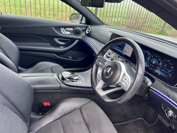 Used Mercedes-Benz E Class 2020 for sale - 77967030: Photo