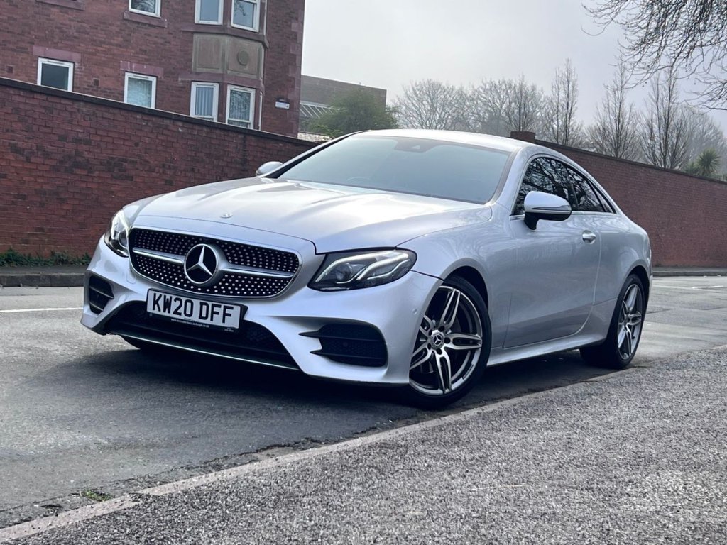 Used Mercedes-Benz E Class 2020 for sale - 77967030: Photo 3