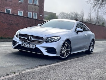 Used Mercedes-Benz E Class 2020 for sale - 77967030: Photo