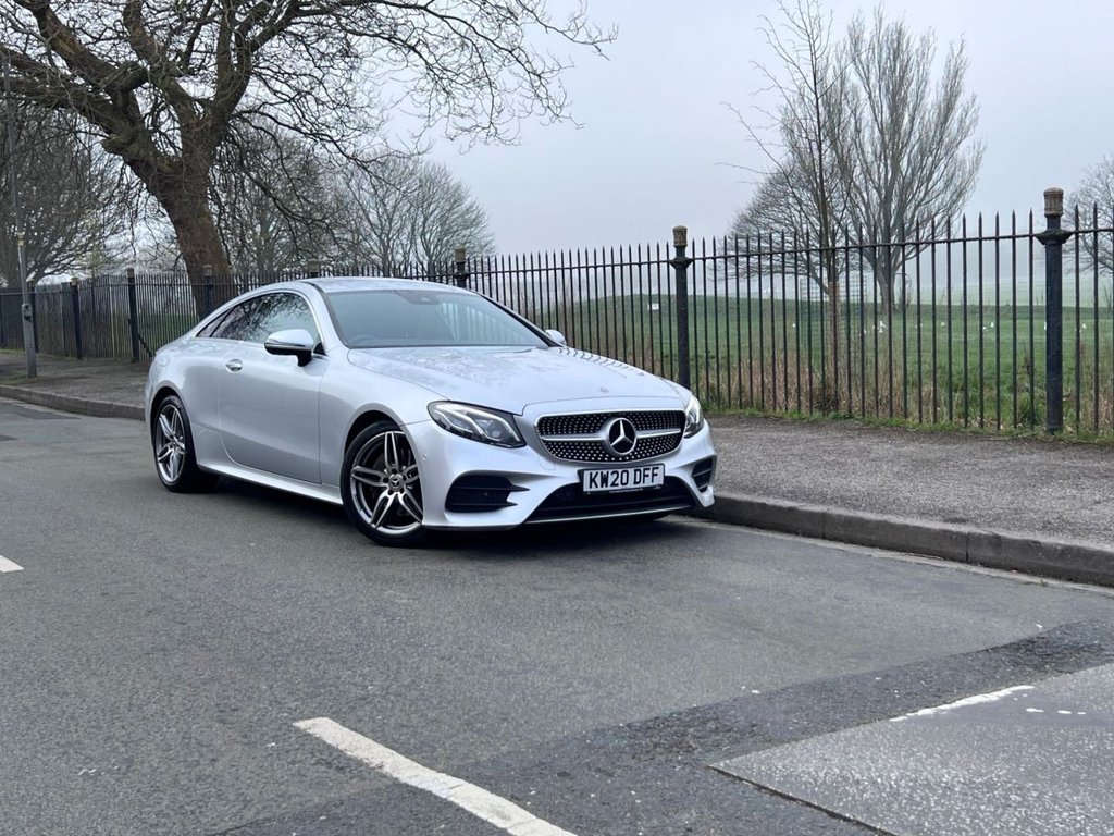 Used Mercedes-Benz E Class 2020 for sale - 77967030: Photo 4