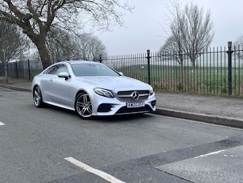 Used Mercedes-Benz E Class 2020 for sale - 77967030: Photo