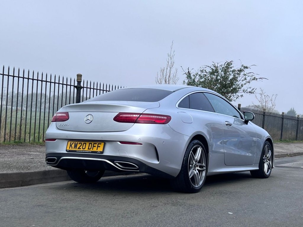 Used Mercedes-Benz E Class 2020 for sale - 77967030: Photo 6