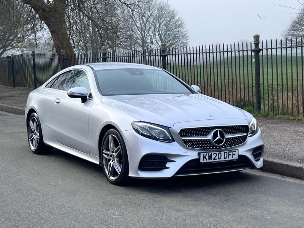 Used Mercedes-Benz E Class 2020 for sale - 77967030: Photo 7