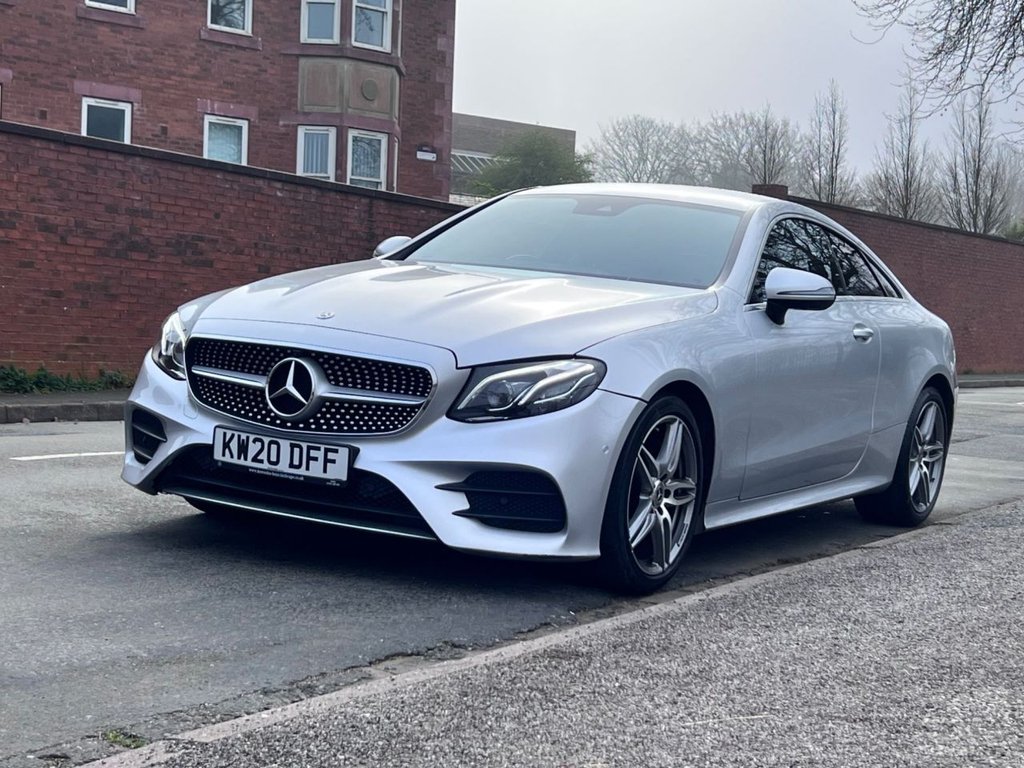 Used Mercedes-Benz E Class 2020 for sale - 77967030: Photo 8