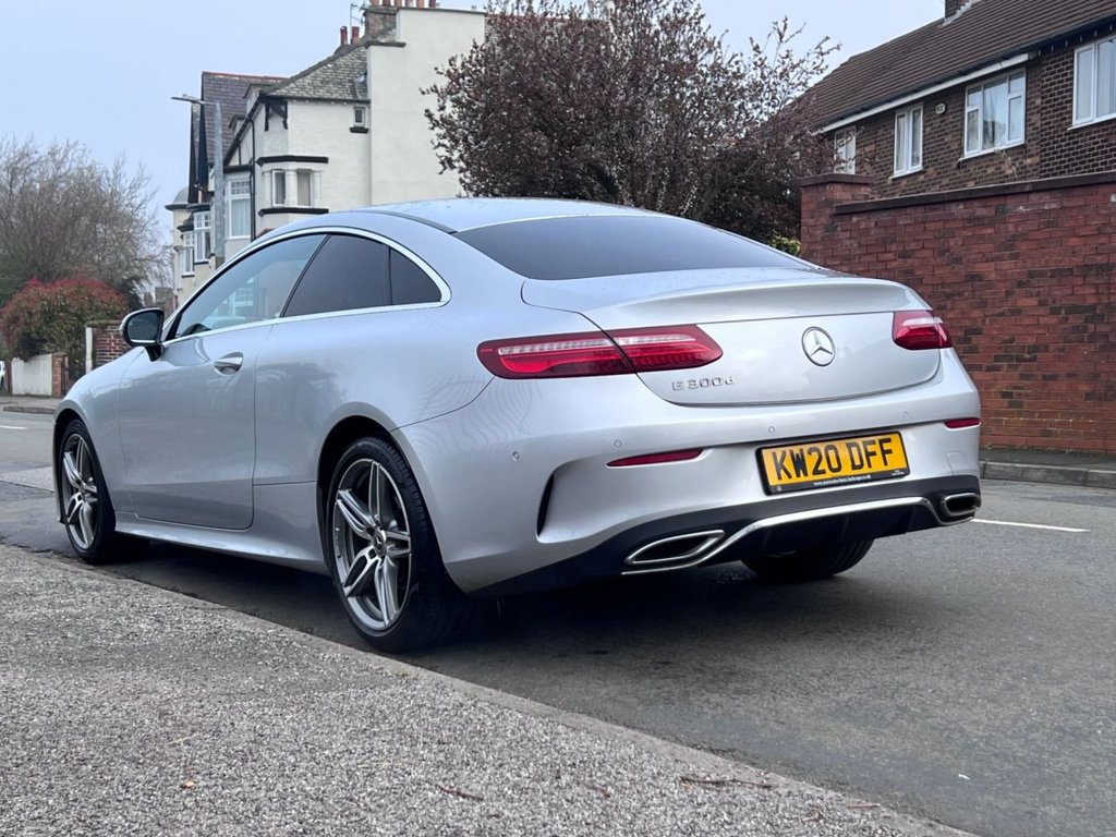 Used Mercedes-Benz E Class 2020 for sale - 77967030: Photo 9