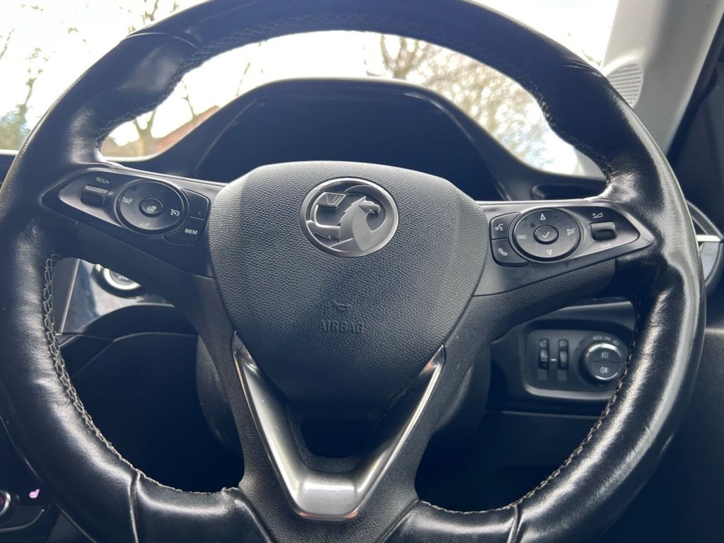 Used Vauxhall Corsa 2020 for sale - 78200241: Photo 23