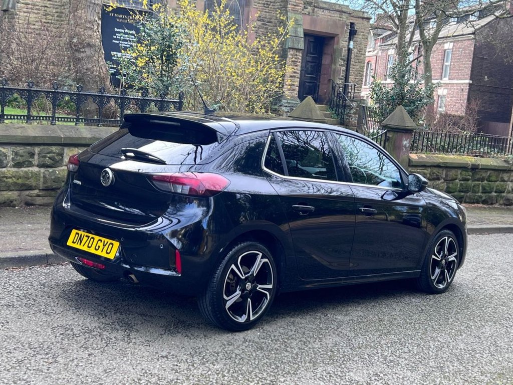 Used Vauxhall Corsa 2020 for sale - 78200241: Photo 7