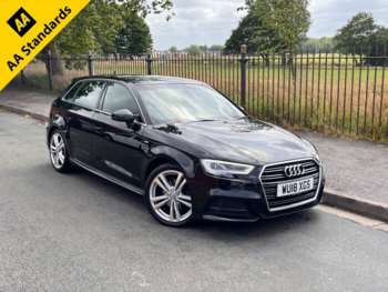 2018 (18) - 1.5 TFSI CoD S line Sportback 5dr Petrol Manual Euro 6 (s/s) (150 ps)